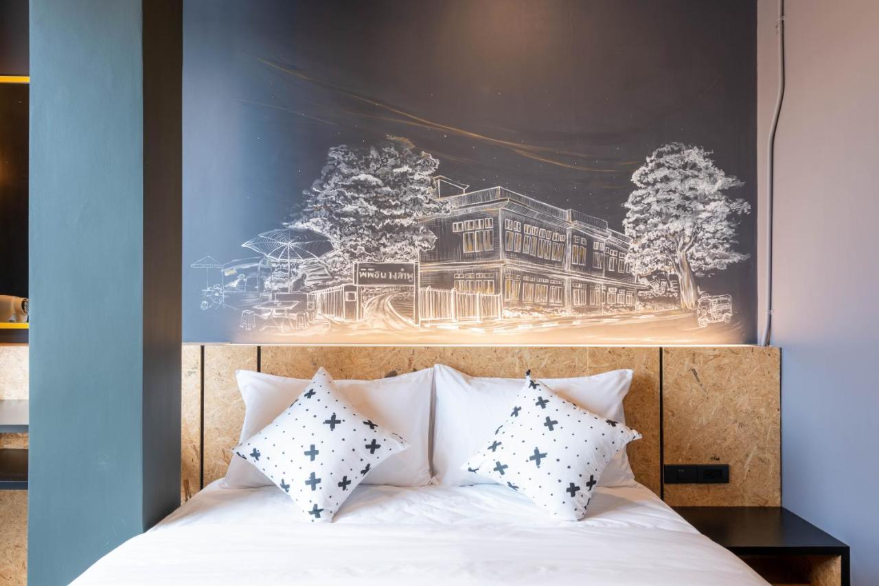 Lobsuek Hostel Bangkok Dış mekan fotoğraf