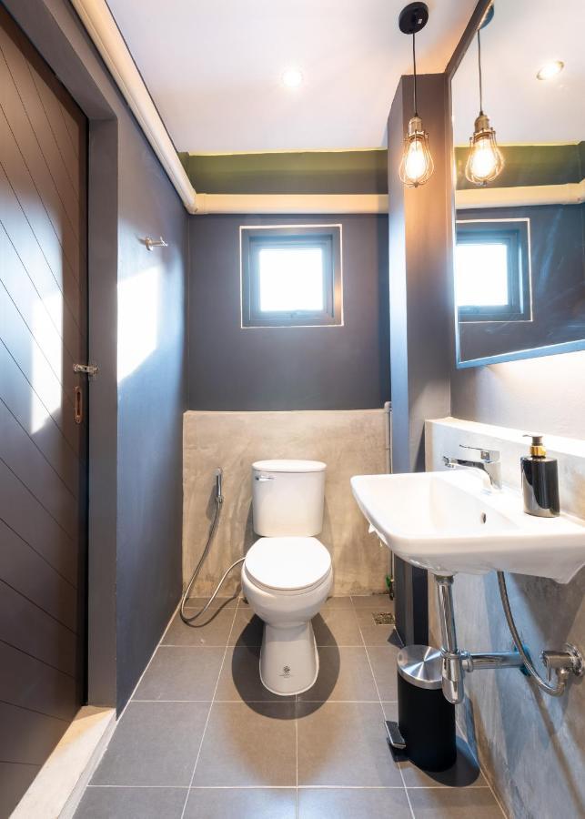 Lobsuek Hostel Bangkok Dış mekan fotoğraf